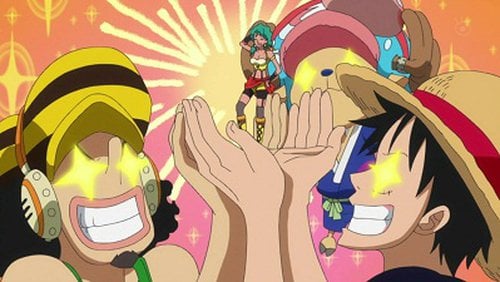 Ver One Piece temporada 15 episodio 1 en streaming