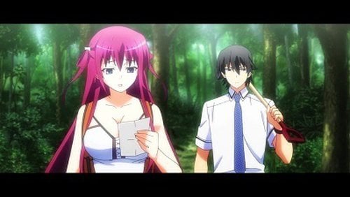 Watch The Fruit of Grisaia season 2 episode 11 streaming online