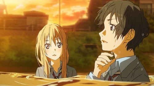 Watch Your Lie in April tv series streaming online 