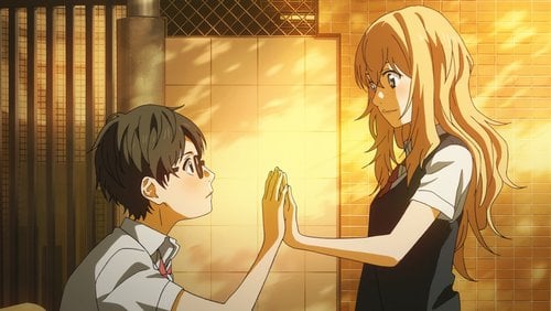 Watch Your Lie in April tv series streaming online 