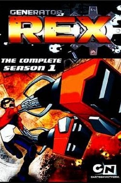 Mutante Rex Temporada 3 - assista todos episódios online streaming