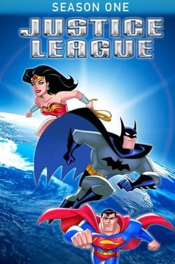 Watch Justice League tv series streaming online 