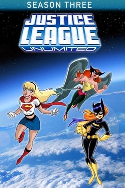 Watch Justice League tv series streaming online | BetaSeries.com