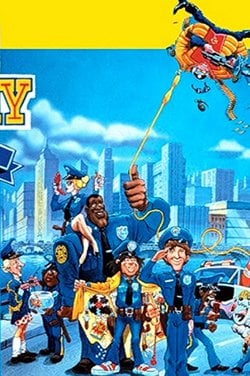 Watch Police Academy: The Animated Series tv series streaming online |  
