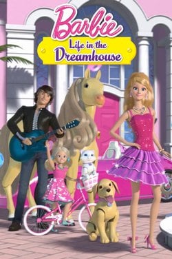 Watch Barbie: Life in the Dreamhouse tv series streaming online |  